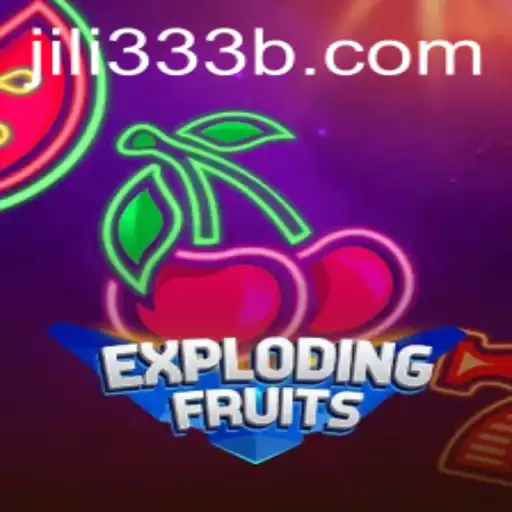 ExplodingFruits: A Dynamic Adventure with JiLi333