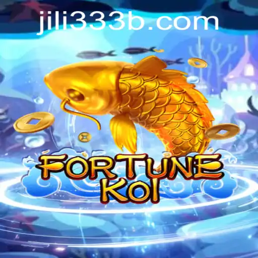 Explore the Enchanting World of FORTUNEKOI with JiLi333