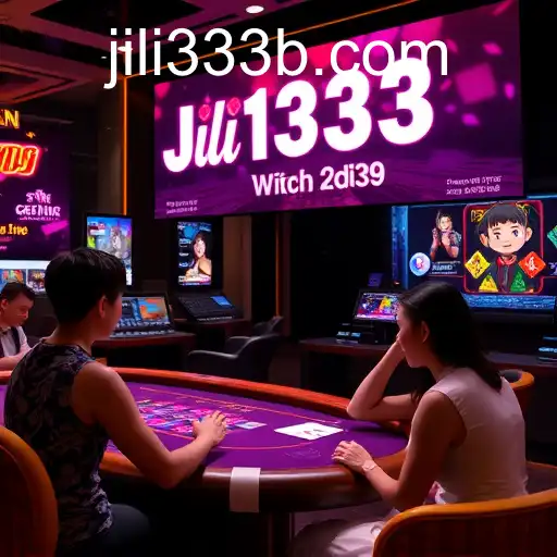 Exploring the Dynamic World of Live Casino: A Focus on JiLi333